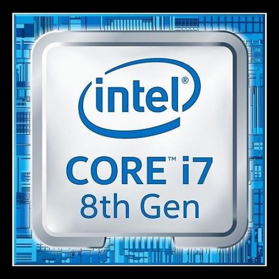 INTEL i7-8700 6 Core, 3.20Ghz, 12Mb, 65W, LGA1151, 8.Nesil, TRAY, (Grafik Kart VAR, Fan YOK)