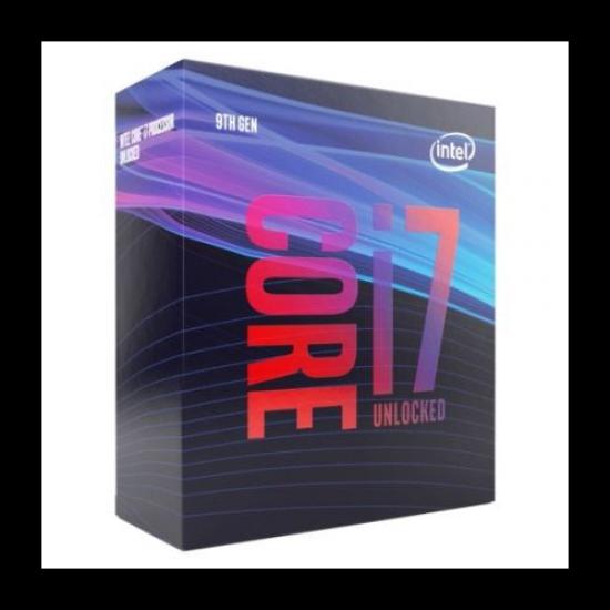 INTEL i7-9700 8 Core, 3.00Ghz, 12Mb, 65W, LGA1151, 9.Nesil, BOX, (Grafik Kart VAR, Fan VAR)