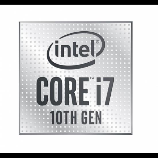 INTEL i7-10700F 8 Core, 2.90Ghz, 16Mb, 65W, LGA1200, 10.Nesil, TRAY Kutusuz, (Grafik Kart YOK, Fan YOK)