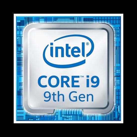 INTEL i9-9900KF 8 Core, 3.60Ghz, 16Mb, 95W, LGA1151, 9.Nesil, TRAY Kutusuz, (Grafik Kart YOK, Fan YOK)