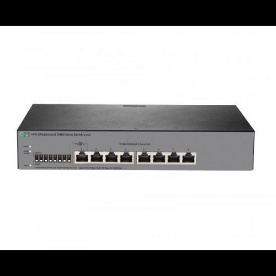 HP JL380A 1920S 8Port Gigabit Yönetilebilir Switch