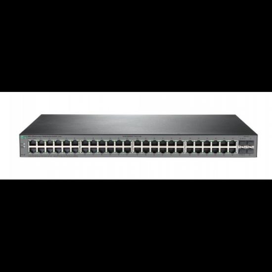 HP JL382A 1920S 48Port Gigabit, 4xSFP Port, Rack mount, Yönetilebilir Switch