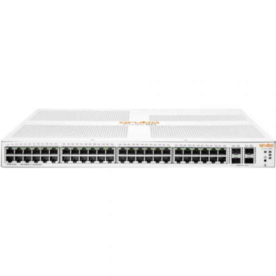 HP JL685A 1930-48G Aruba Instant On 48Port Gigabit 4x SFP Port, Rack mount, Yönetilebilir Switch