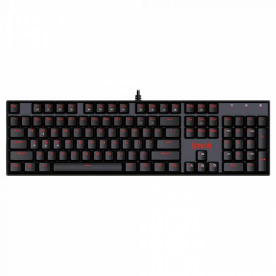 REDRAGON K551RGB-1 VARA Gaming KLAVYE. RGB, MECHANICAL, GOLD PLATED USB