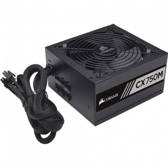 CORSAIR CP-9020061 CX750M 80+ BRONZE 750W PSU