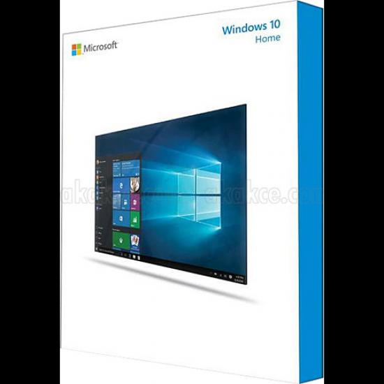 Microsoft Windows 10 Home KW9-00119 64 Bit (OEM) Türkçe