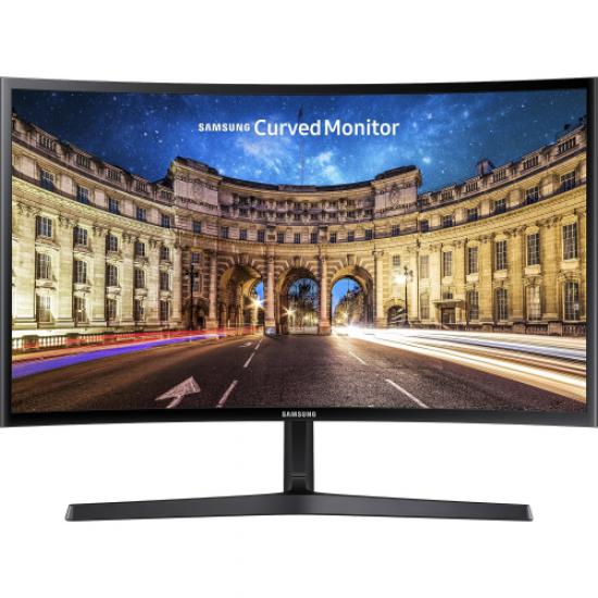 SAMSUNG LC27F396FHMXUF 27’’ 4ms, 60Hz, Full HD, Analog, HDMI, VA LED, Curved, FreeSync Monitör (Siyah)