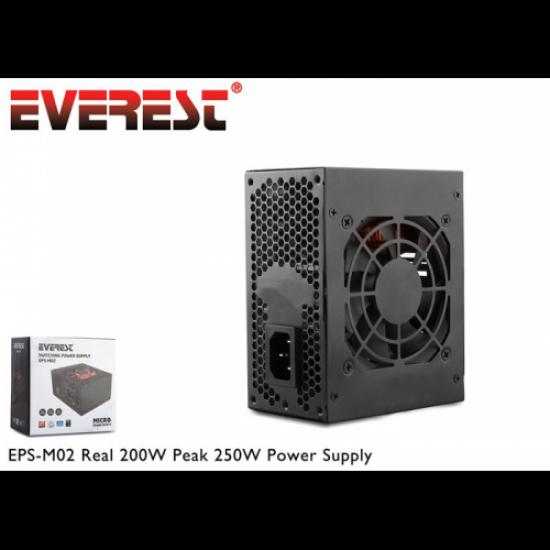 EVEREST EPS-M02 Peak 250W Micro ATX PSU