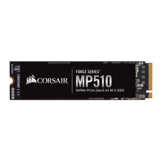 CORSAIR CSSD-F240GBMP510 Force 240Gb  3100/1050  NVMe PCIe M.2 SSD