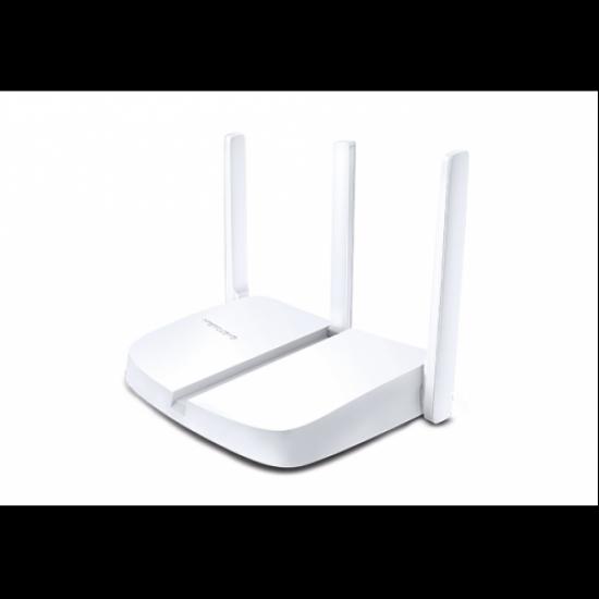 MERCUSYS MW305R 4 Port 300Mbps WiFi Router 3x5dBi