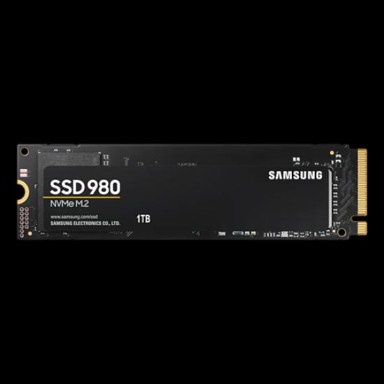 SAMSUNG MZ-V8V1T0BW 980 1TB 3500/3000 NVMe PCIe M.2 SSD