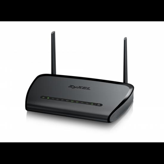 ZyXEL NBG6515 4Port 300/433Mbps Dual Band Wifi Gigabit Router