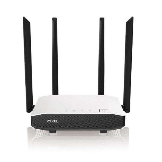 ZyXEL NBG6615 4Port 1200Mbps Dual Band Wifi Gigabit AP/Router