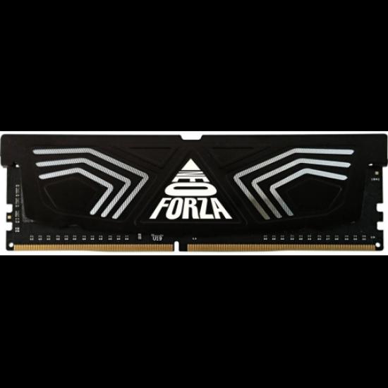 NeoForza 8Gb DDR4 3600Mhz NMUD480E82-3600DB11  BLACK FAYE Gaming RAM