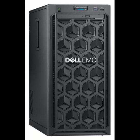 DELL PET140MM2 T140 Intel Xeon E-2224 1x8Gb Ram, 1x1Tb HDD, 1x365W Power, Free Dos TOWER SERVER