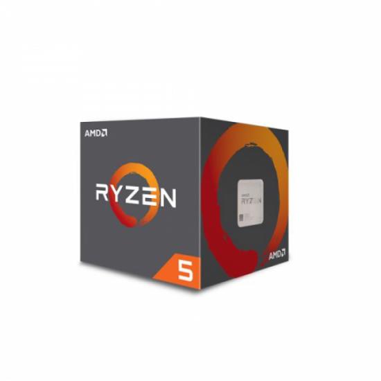 AMD RYZEN 5 1500X 4 Core 3,5-3,7GHz 65W Wraith  FAN AM4 BOX