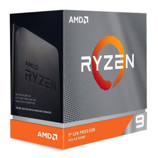 AMD RYZEN 9 3950X 16 Core, 3,50-4.70GHz 72Mb Cache 105W FAN YOK AM4 BOX