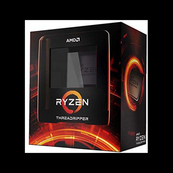 AMD RYZEN Threadripper 3990X 64Core, 2,90-4.30GHz 256Mb Cache 280W (FAN YOK) TRX4 BOX