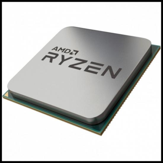 AMD RYZEN 3 2200G 4 Core, 3,50-3.70GHz 65W  Rodeon VEGA8 Wraith Stealth FAN AM4 MPK.