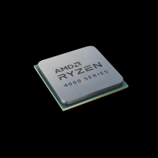 AMD RYZEN 3 PRO 4350G 4 Core, 3,80-4.00GHz 4Mb Cache 45-65W Radeon Grafikleri Wraith Stealth FAN AM4 TRAY MPK (Kutusuz)