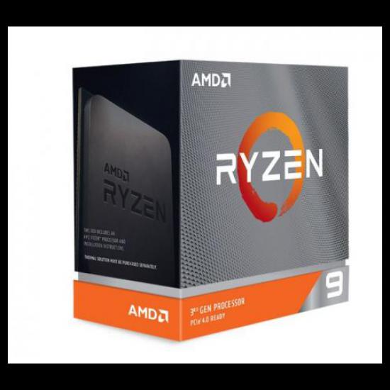 AMD RYZEN 9 3900XT 12Core, 3,80-4.70GHz 70Mb Cache 105W FAN YOK AM4 BOX