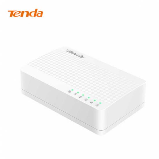 Tenda S105 V2 5Port 10/100 Switch