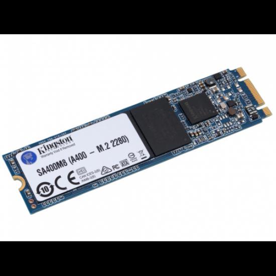 KINGSTON SA400M8/120G A400 120Gb 500/320 SATA M.2 SSD