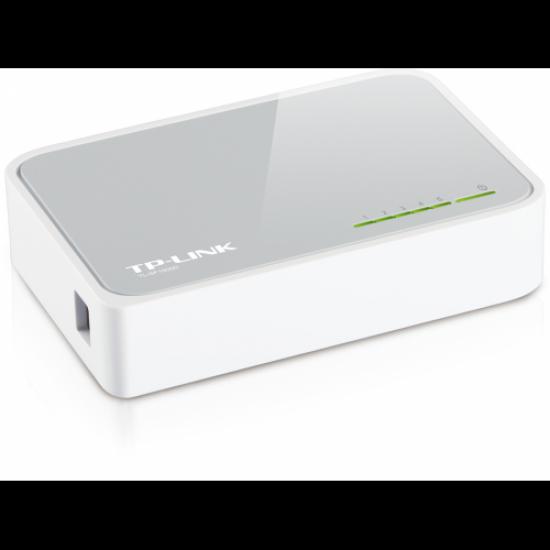 TP-LINK SF1005D 5 Port 10/100 Megabit Switch