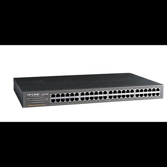 TP-LINK SF1048  48 Port 10/100 Megabit Rackmount Switch