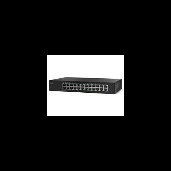 CISCO SF110-24-EU 24 Port 10/100 Desktop Switch