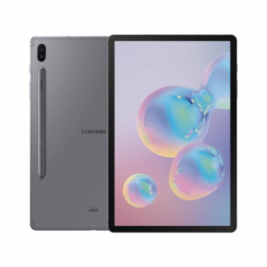 SAMSUNG GALAXY TabS6 Lite SM-P610 10,4’’ Ekran, 4Gb Ram, 64Gb Hafıza, Wifi, Android Tablet Gri