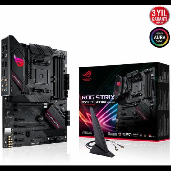 ASUS STRIX B550-F GAMING WiFi HDMI DP USB3,2 M2AM4