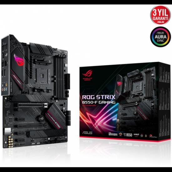 ASUS STRIX B550-F GAMING HDMI DP USB3,2 M2 AM4