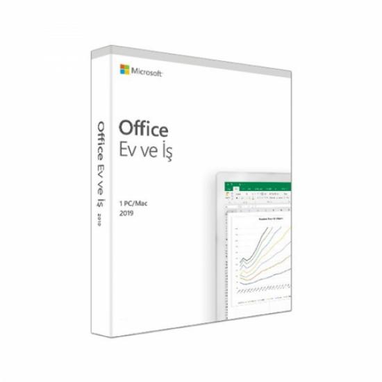 OFFICE HOME AND BUSINESS 2019 TR BOX (T5D-03258)