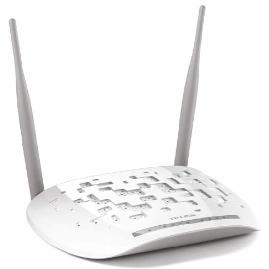 TP-LINK TD-W8961N 4PORT Wireless 300M ADSL2 MODEM