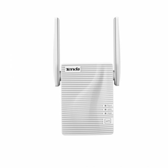 Tenda A18 WiFi AC1200Mbps 2,4Ghz-5Ghz Dual, 2 Anten Menzil Arttırıcı