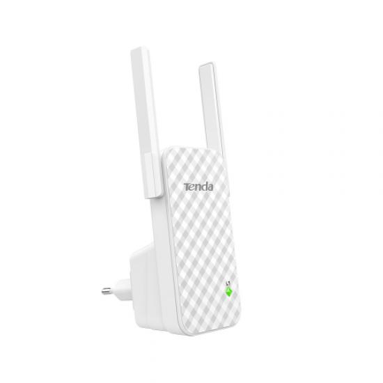 Tenda A9 WiFi-N 300Mbps 2,4Ghz, 2 Anten Menzil Arttırıcı