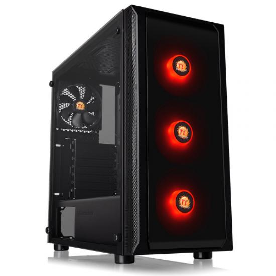 THERMALTAKE Versa J23 RGB Midtower 650W GAMING KASA