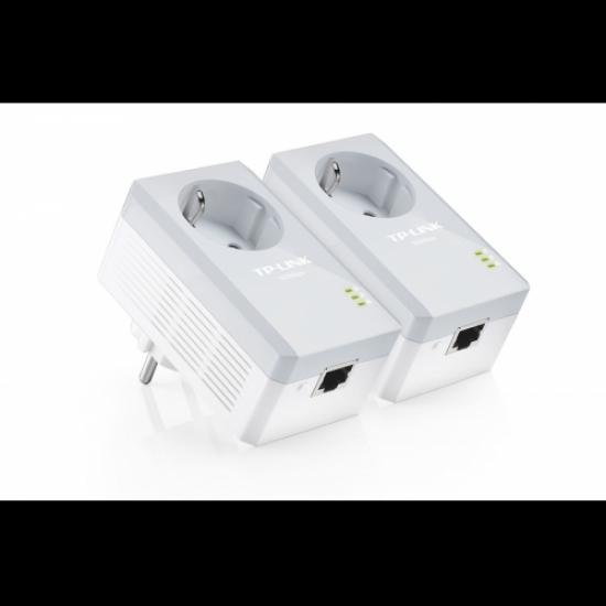 TP-LINK TL-PA4010P KIT 500Mbps AV600 Powerline