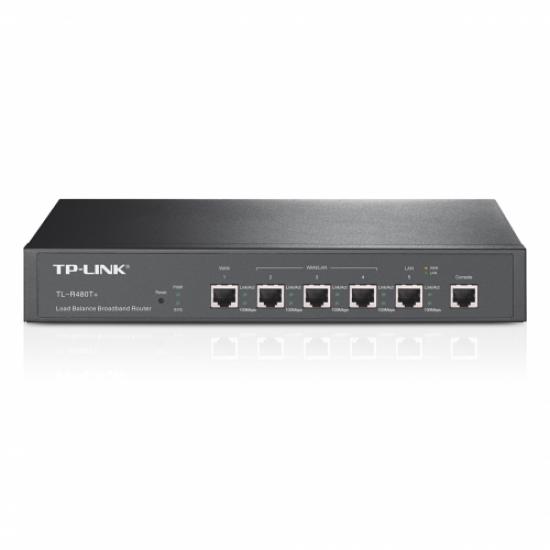 TP-LINK TL-R480T-PLUS 5P LAN 5P WAN Yönlendirici