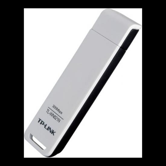 TP-LINK TL-WN821N 300Mbp USB Wireless N Ethernet