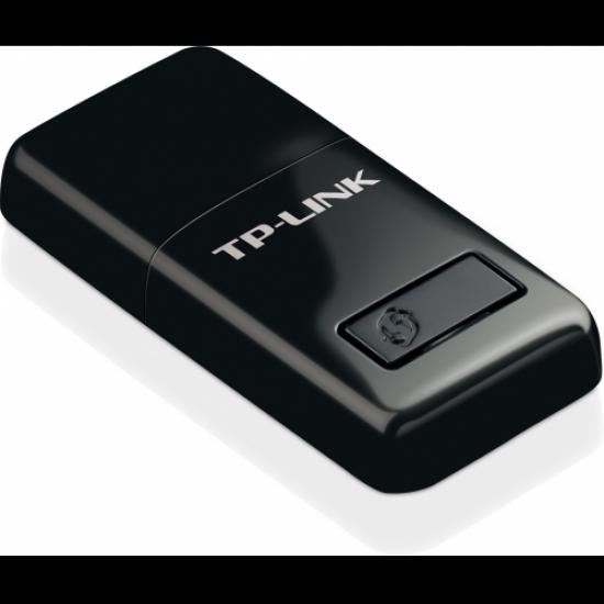 TP-LINK TL-WN823N 300Mbp Mini USB Wireless N Eth.