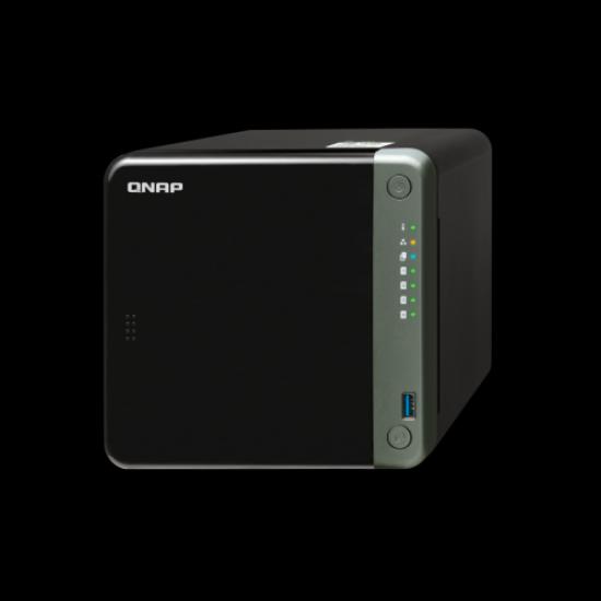 QNAP TurboNAS TS-453D 4GbRam 4xYuvalı Tower NAS