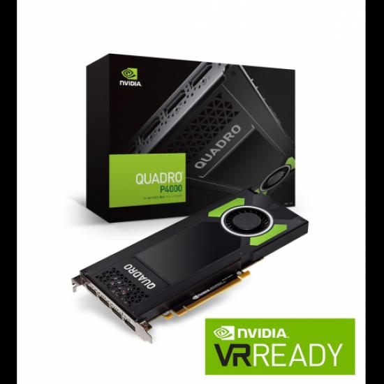 PNY QUADRO VCQP4000-PB 8GB DDR5 256Bit VGA