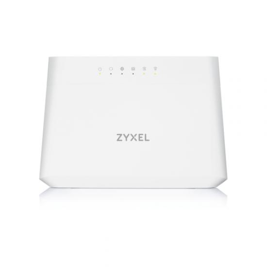 ZyXEL VMG3625-T50B DualBand 1200Mbps 4P WiFi AC/N Combo WAN Gigabit Gateway with USB VDSL2 MODEM