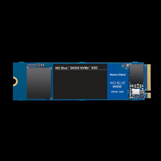 WD Blue WDS100T2B0C 1TB 2400/1950 3D NAND, NVMe PCIe M.2 SSD