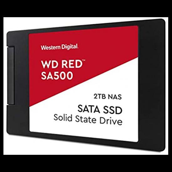 WD Red WDS200T1R0A 2TB 560/530 3D NAND SATA SSD