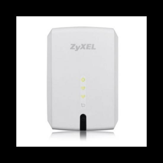 ZyXEL WRE6505 1P 300/433Mbps Dual Band Menzil Genişletici