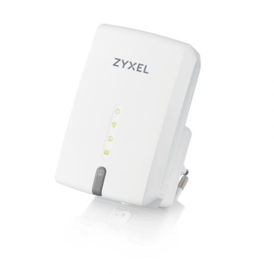 ZyXEL WRE6602 1P 300/867Mbps Dual Band Menzil Genişletici