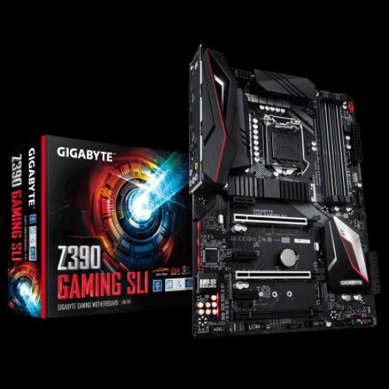 GIGABYTE Z390 GAMING SLI HDMI LGA1151 8.Nesil